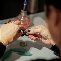 Orecchini Giulia Barela Jewelry Donna in Bronzo A1732 - A1732